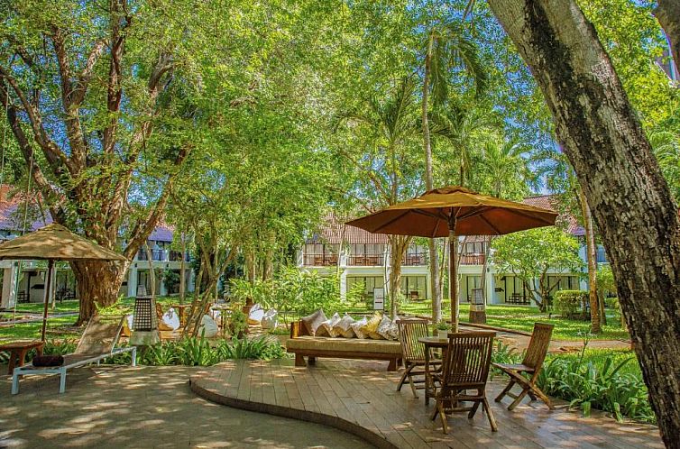 Woodlands Hotel and Resort Pattaya