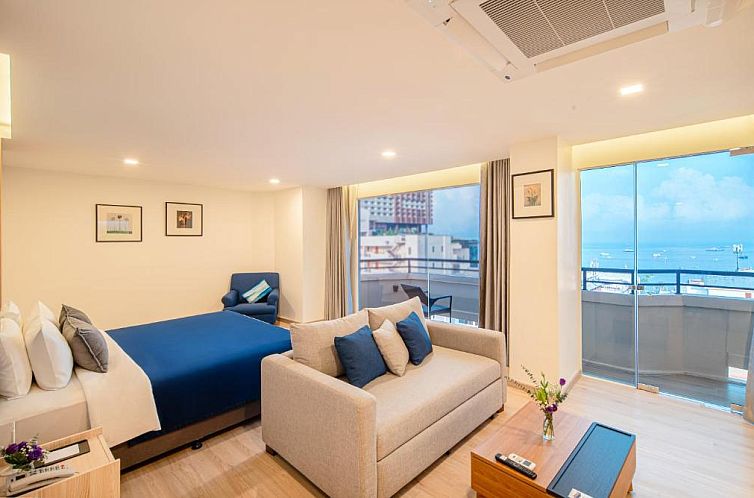 Verblijf 0130764 - Vakantie appartement Oost-Thailand - Sunbeam Hotel Pattaya