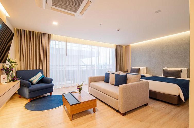 Sunbeam Hotel Pattaya