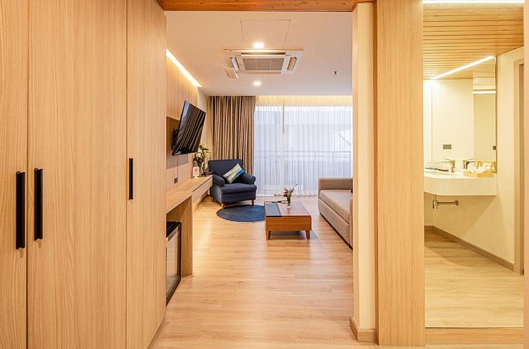 Sunbeam Hotel Pattaya