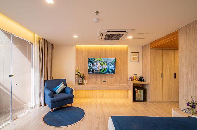 Sunbeam Hotel Pattaya