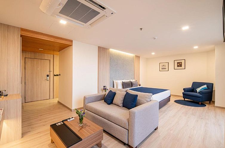 Sunbeam Hotel Pattaya