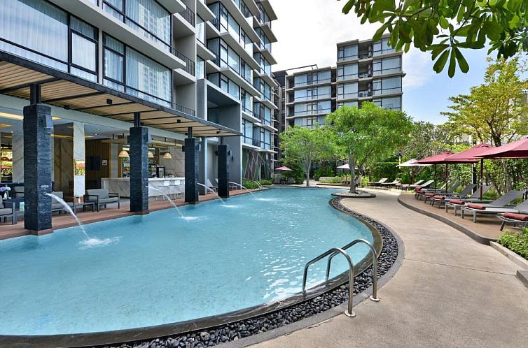 Verblijf 0130789 - Vakantie appartement Oost-Thailand - Altera Hotel and Residence by At Mind