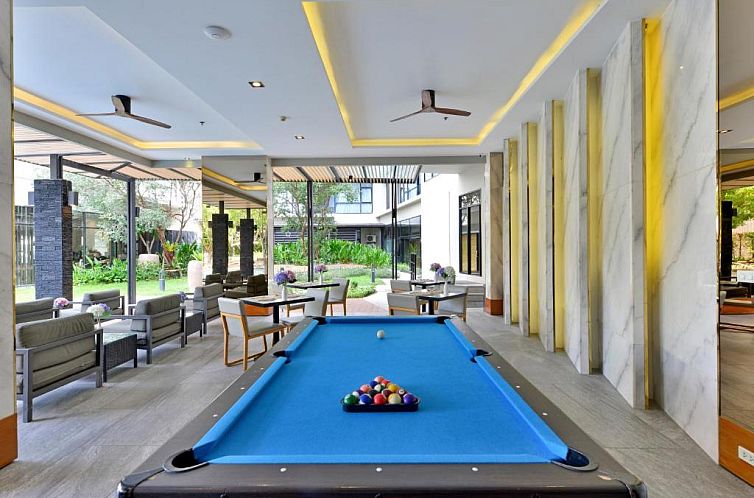 Altera Hotel and Residence by At Mind