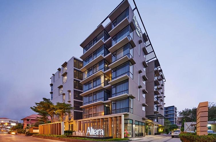 Altera Hotel and Residence by At Mind