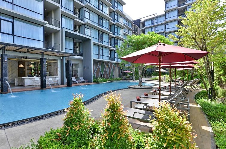 Altera Hotel and Residence by At Mind