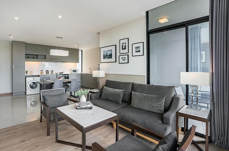 Altera Hotel and Residence by At Mind