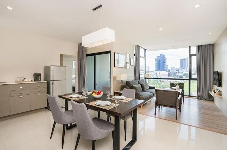 Altera Hotel and Residence by At Mind