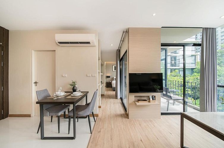 Altera Hotel and Residence by At Mind