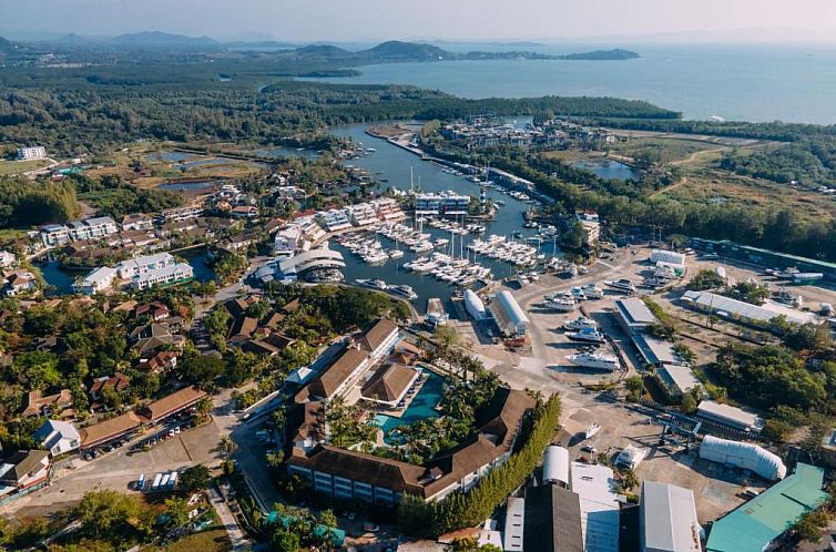 Boat Lagoon Resort - SHA Plus