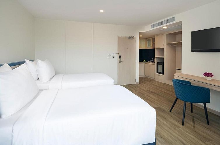 Boat Lagoon Resort - SHA Plus