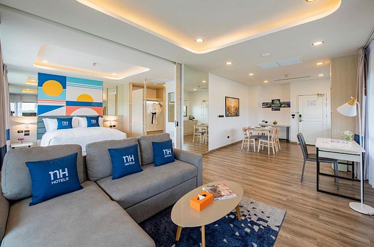 Boat Lagoon Resort - SHA Plus