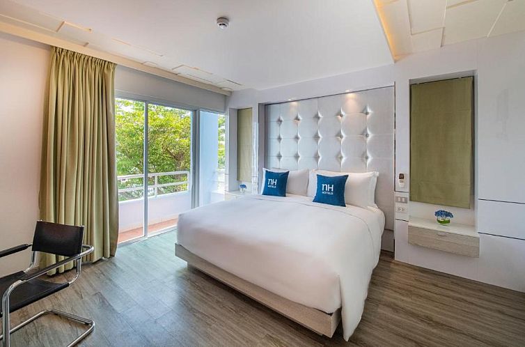 Boat Lagoon Resort - SHA Plus