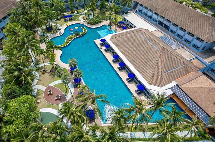 Boat Lagoon Resort - SHA Plus