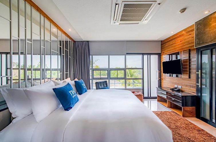 Boat Lagoon Resort - SHA Plus