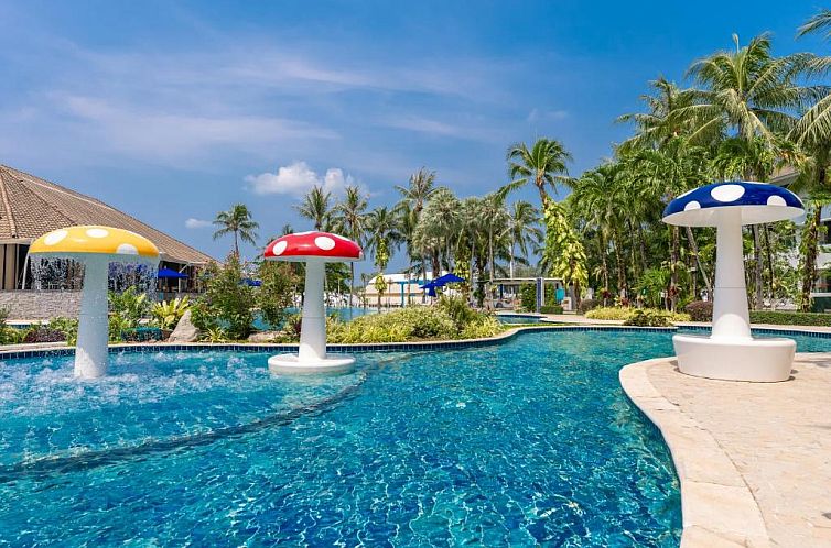 Boat Lagoon Resort - SHA Plus
