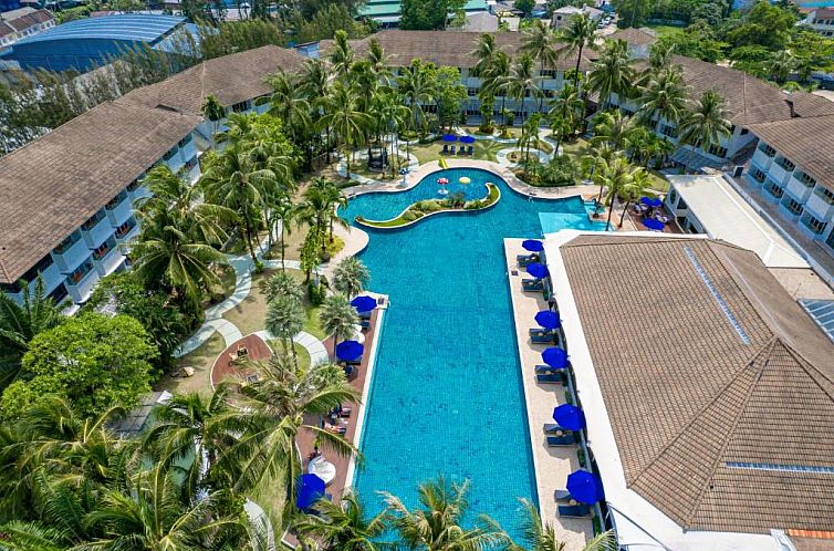 Boat Lagoon Resort - SHA Plus