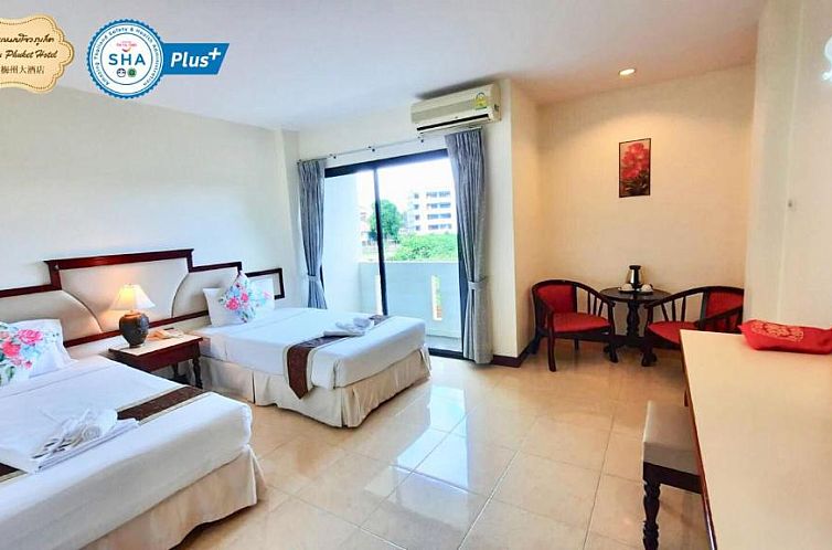 Mei Zhou Phuket Hotel - SHA Plus