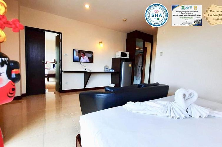Mei Zhou Phuket Hotel - SHA Plus