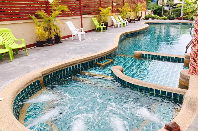 Mei Zhou Phuket Hotel - SHA Plus