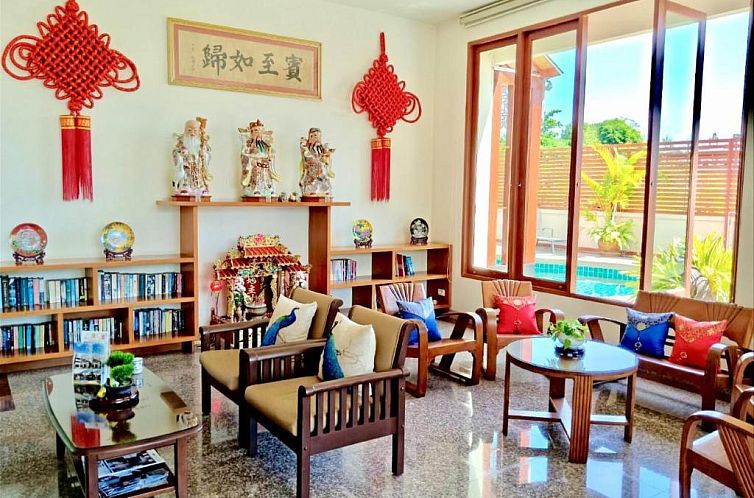 Mei Zhou Phuket Hotel - SHA Plus