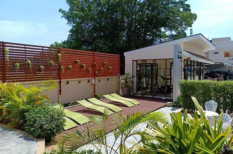 Mei Zhou Phuket Hotel - SHA Plus