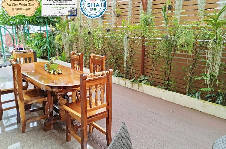 Mei Zhou Phuket Hotel - SHA Plus