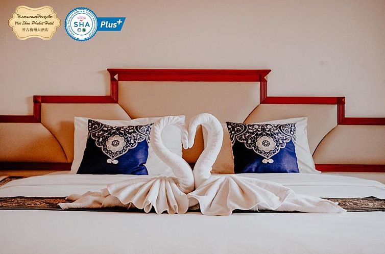 Mei Zhou Phuket Hotel - SHA Plus