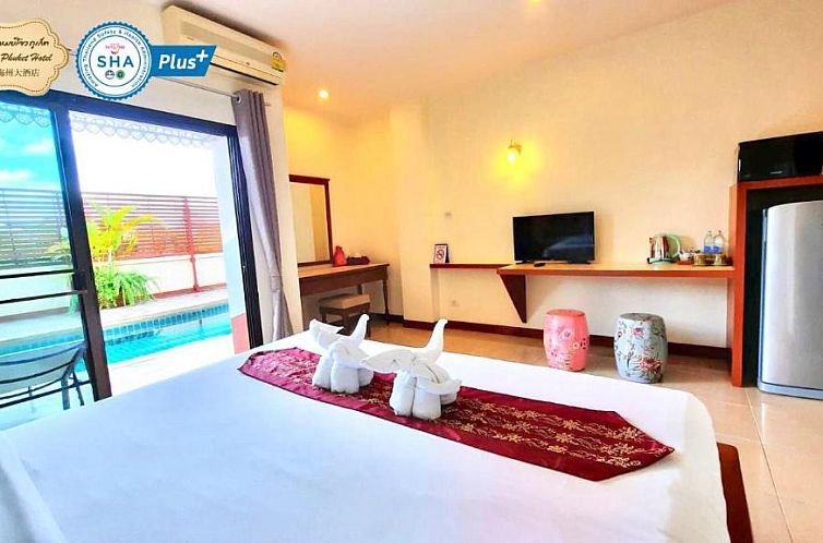 Mei Zhou Phuket Hotel - SHA Plus