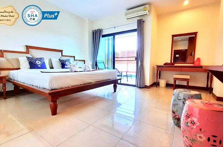 Mei Zhou Phuket Hotel - SHA Plus