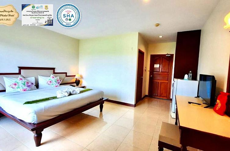 Mei Zhou Phuket Hotel - SHA Plus