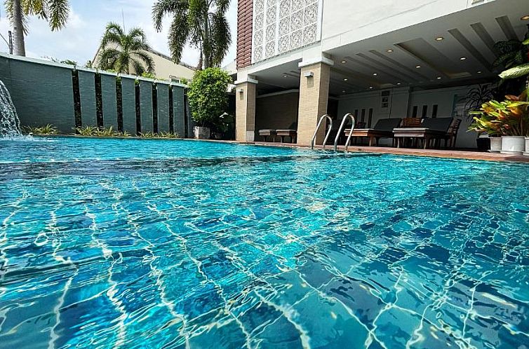 Verblijf 01308101 - Vakantie appartement Zuid-Thailand - Ratana Hotel Rassada - SHA Plus