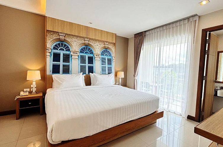 Ratana Hotel Rassada - SHA Plus