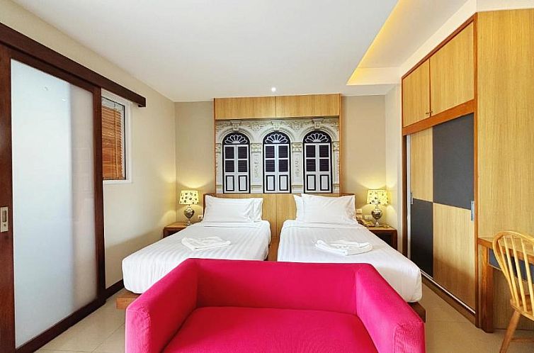 Ratana Hotel Rassada - SHA Plus