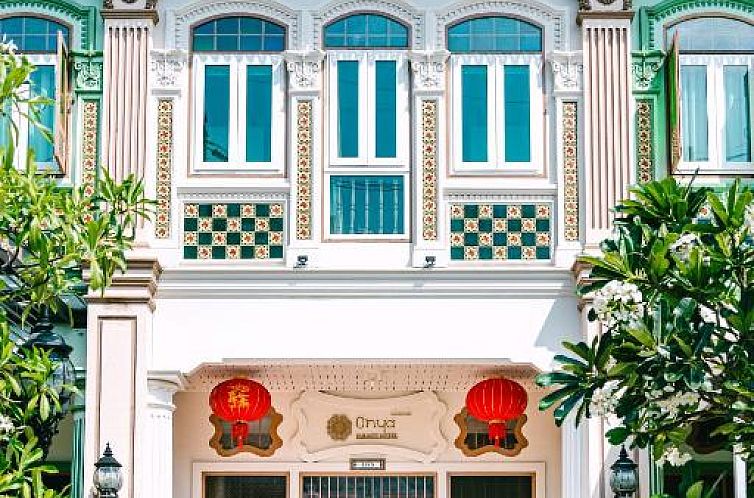 O'nya Phuket Hotel - SHA Extra Plus