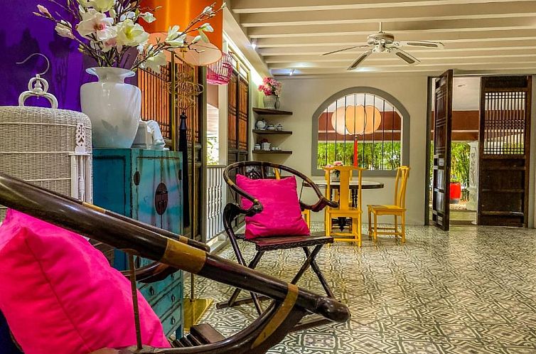 Guest house 0130811 - Apartment Southern thailand - Sino House Phuket Hotel - SHA Plus