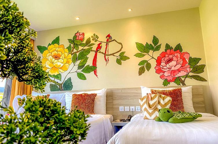 Sino House Phuket Hotel - SHA Plus