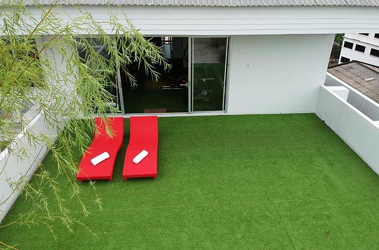 Sino House Phuket Hotel - SHA Plus