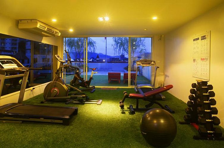 Sino House Phuket Hotel - SHA Plus