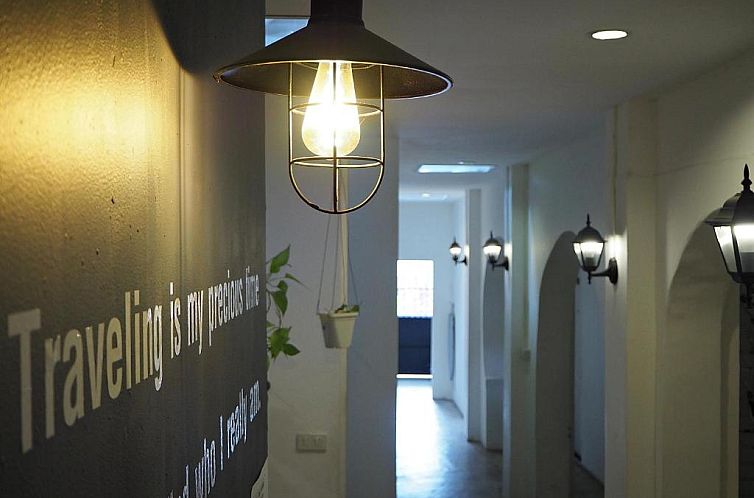 Chino Town at Yaowarat Phuket - SHA Plus