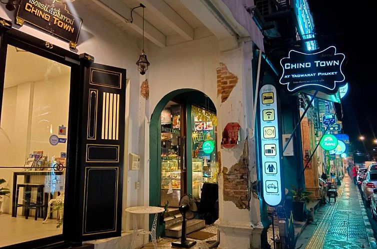 Chino Town at Yaowarat Phuket - SHA Plus