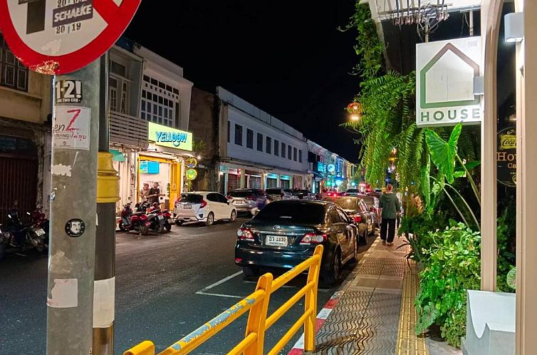 Chino Town at Yaowarat Phuket - SHA Plus