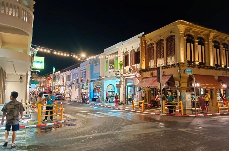 Chino Town at Yaowarat Phuket - SHA Plus