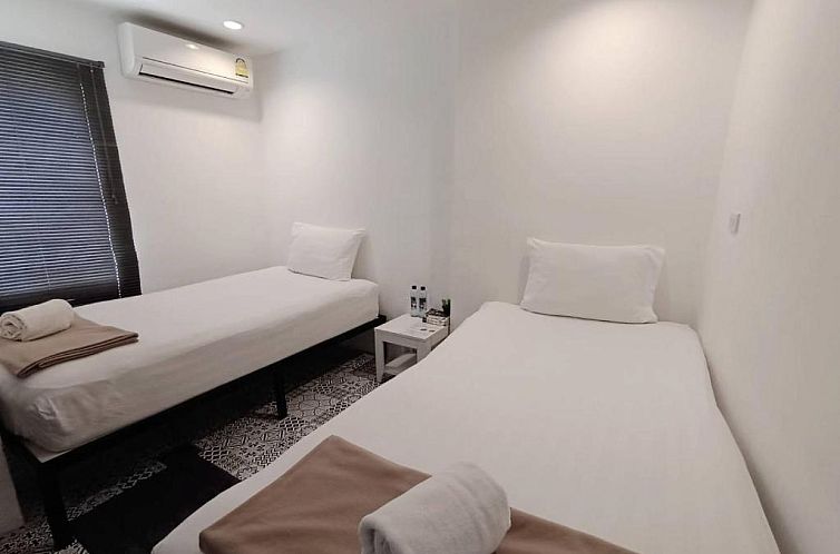 Chino Town at Yaowarat Phuket - SHA Plus