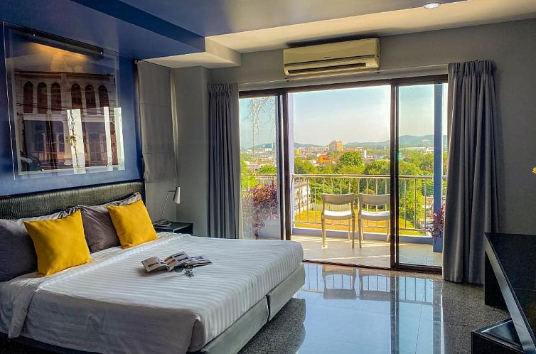 Sino Inn Phuket Hotel - SHA Plus