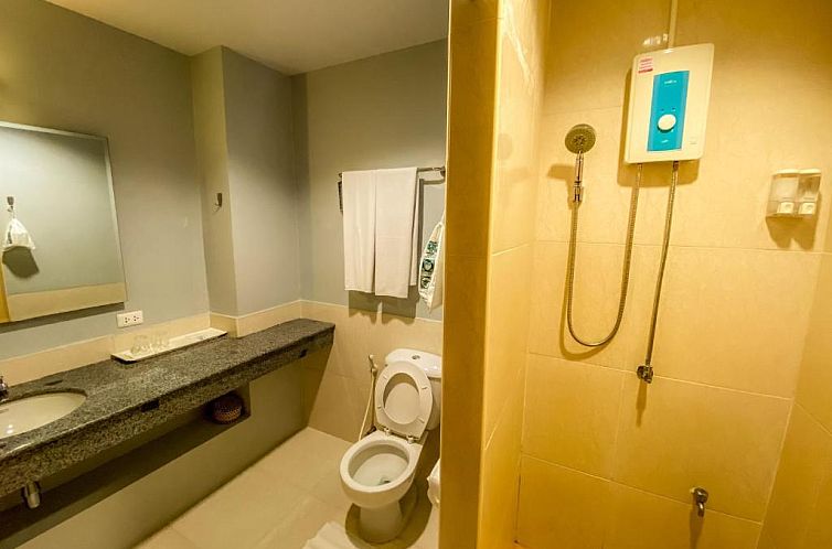 Sino Inn Phuket Hotel - SHA Plus