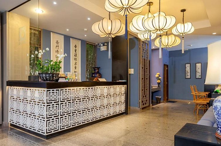 Sino Inn Phuket Hotel - SHA Plus