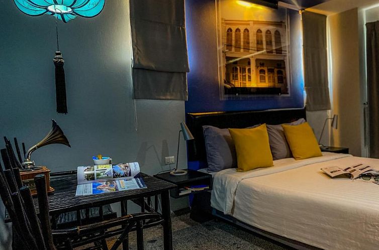 Sino Inn Phuket Hotel - SHA Plus