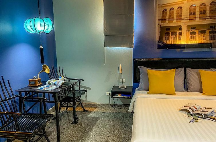 Sino Inn Phuket Hotel - SHA Plus