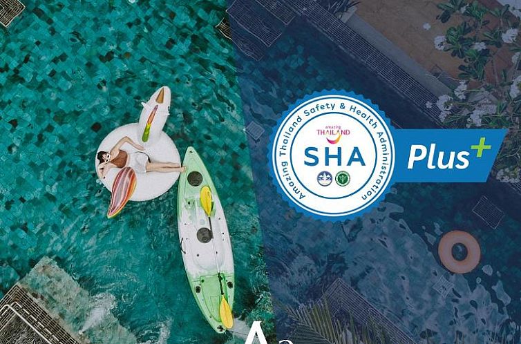 Verblijf 0130840 - Vakantie appartement Zuid-Thailand - A2 Pool Resort - SHA Plus